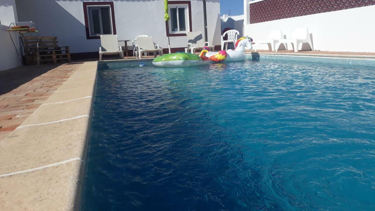 Quinta Catarina Villa Albufeira Esterno foto