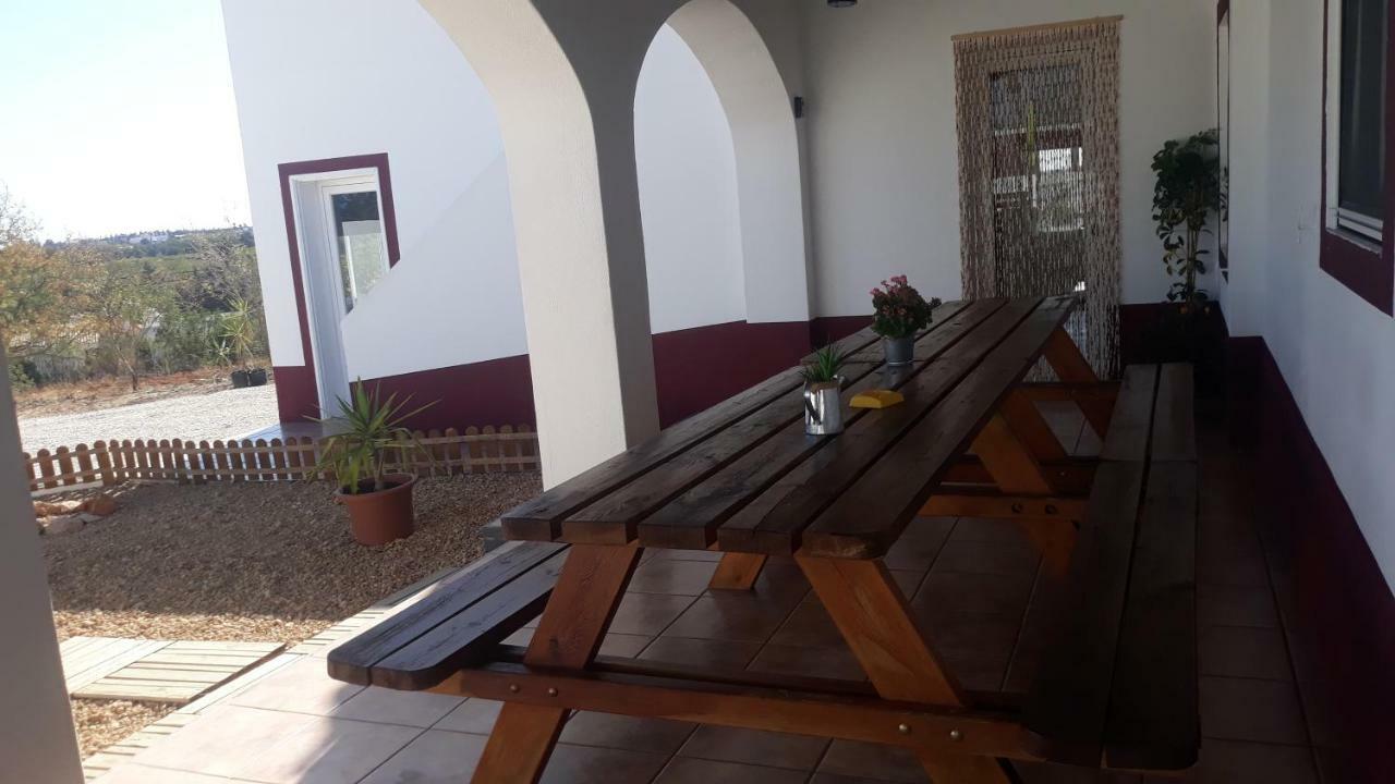 Quinta Catarina Villa Albufeira Esterno foto